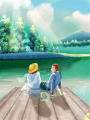 就想陪着你是哪部电视剧的主题曲