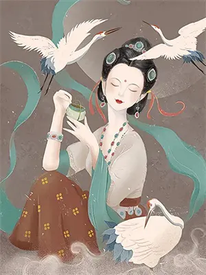 唐诗三百首幼儿必背30首语音朗读