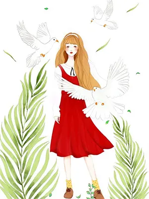 我喜欢一个学霸可我是个学渣