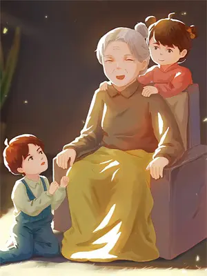 我成了顶流的小祖宗择兰