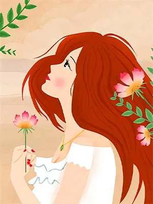 成语春色无边的意思谜骨生香 著