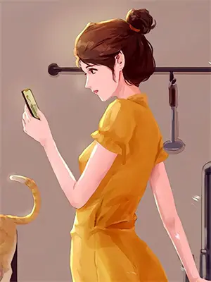 想天天被