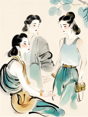 已婚女士戒指戴哪个手指