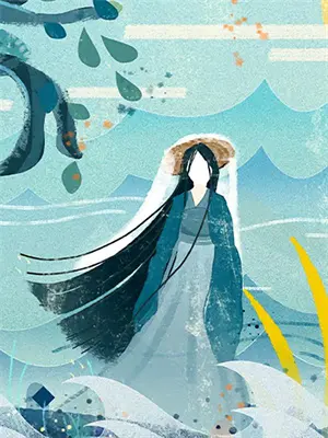 女娲作品合集图片