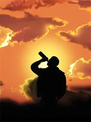 每天都在挨 中醒来futa