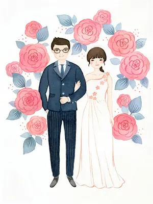 死对头有点甜酒一杯