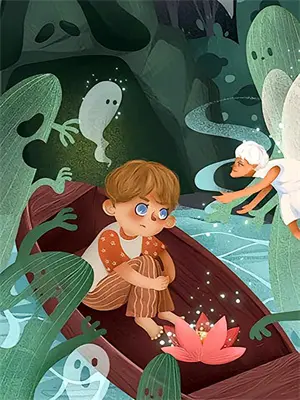 不叫爸爸妈妈的孩子