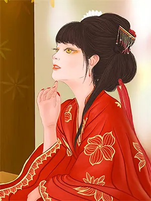 囚鸟原著