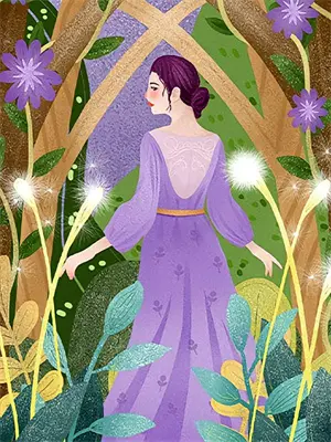 依依不舍的意思