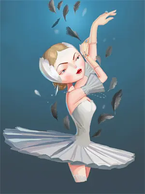 穿成古早女主的对照组