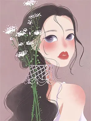 与时舒卷抵岁月荒唐的意思