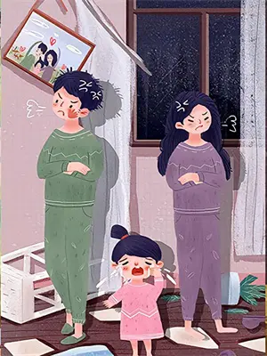 合租室友对象老是来我家
